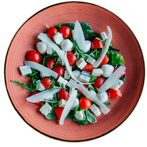 Salata Quattro Formagi