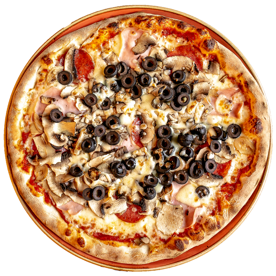 Pizza Quattro Stagioni