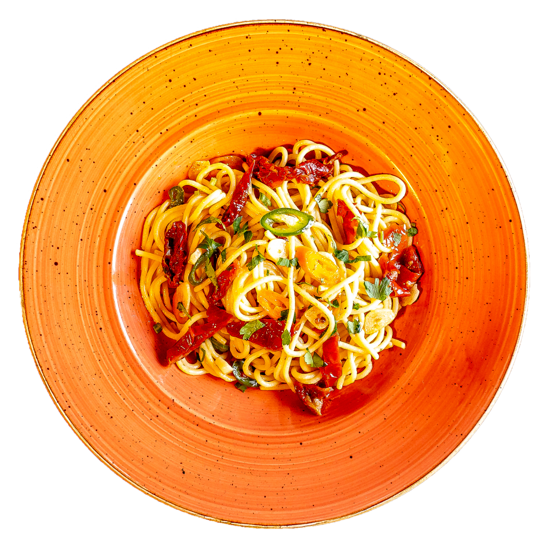 Spaghetti Aglio, Olio, Peperoncino